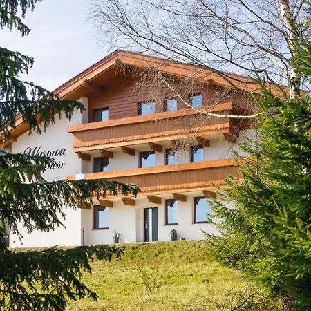 Ferienwohnung Wysowa Dwor Exterior foto