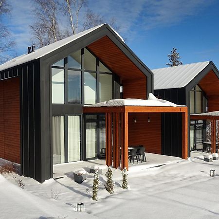 Ferienwohnung Wysowa Dwor Exterior foto