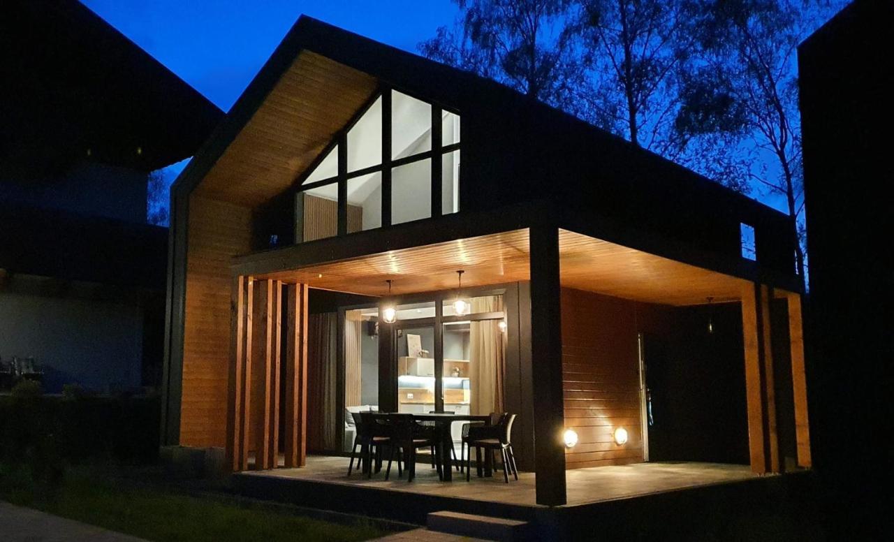 Ferienwohnung Wysowa Dwor Exterior foto