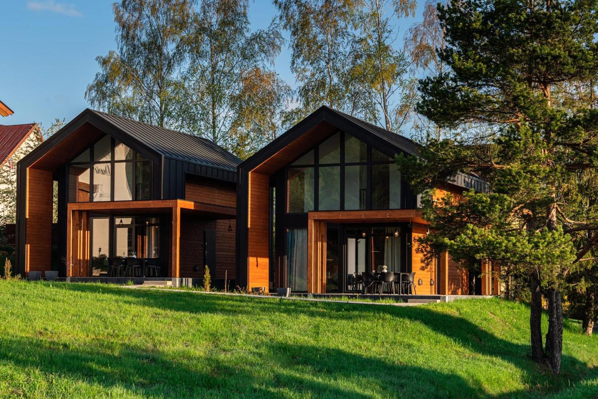Ferienwohnung Wysowa Dwor Exterior foto