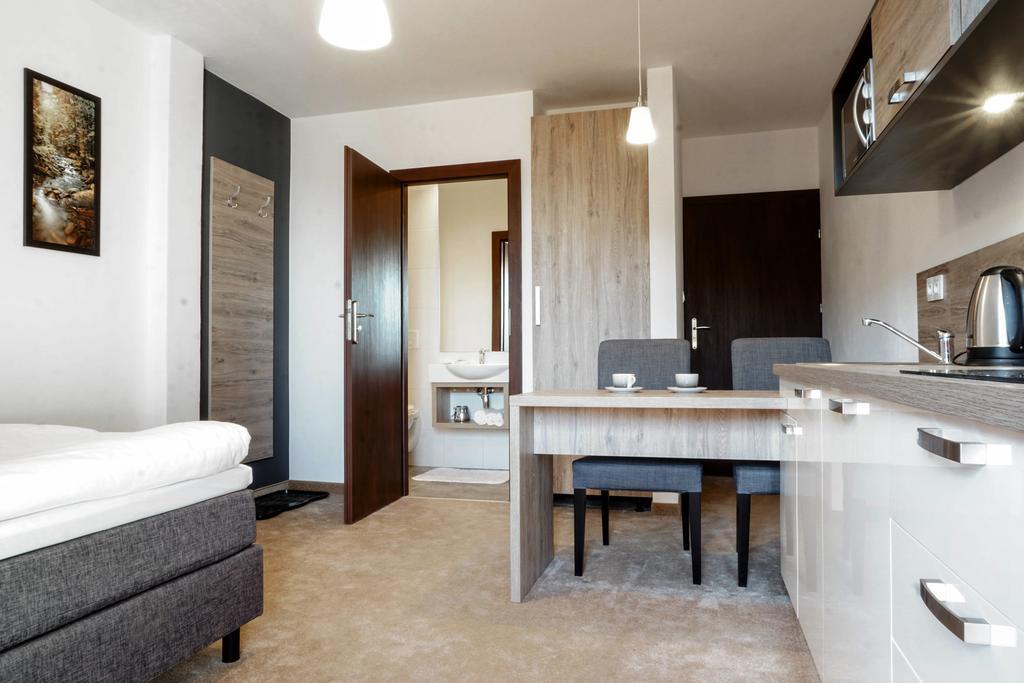 Ferienwohnung Wysowa Dwor Exterior foto