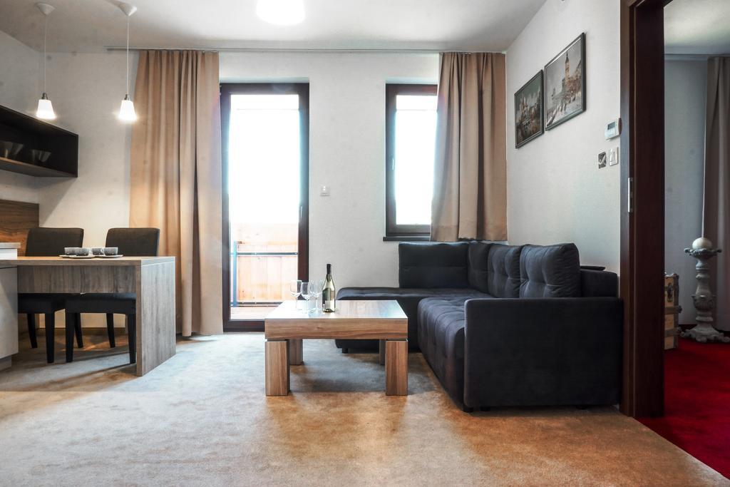 Ferienwohnung Wysowa Dwor Exterior foto