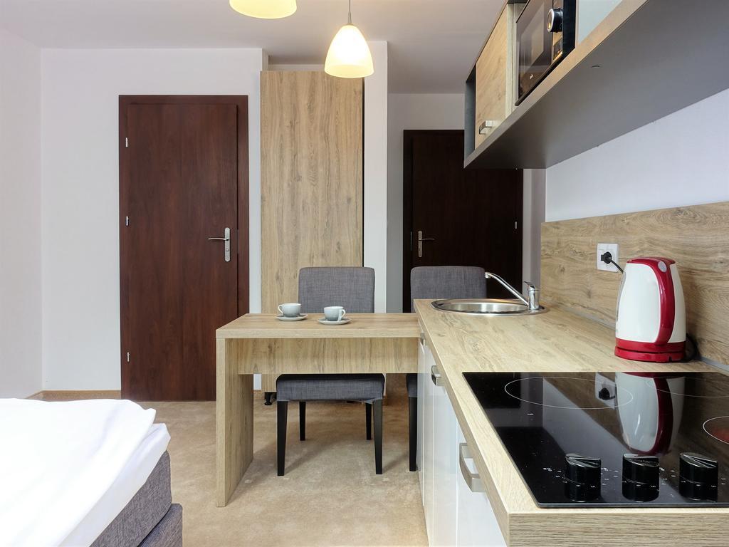Ferienwohnung Wysowa Dwor Exterior foto