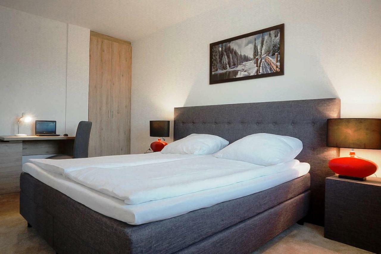 Ferienwohnung Wysowa Dwor Exterior foto